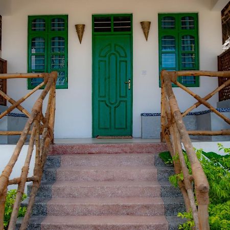 Jabali Bungalows Lodge Paje Kültér fotó