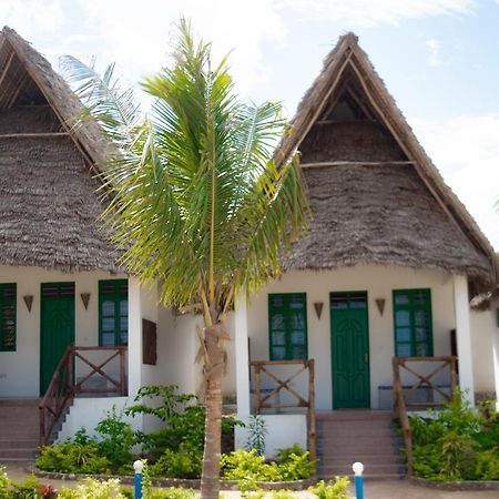 Jabali Bungalows Lodge Paje Kültér fotó