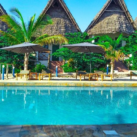 Jabali Bungalows Lodge Paje Kültér fotó