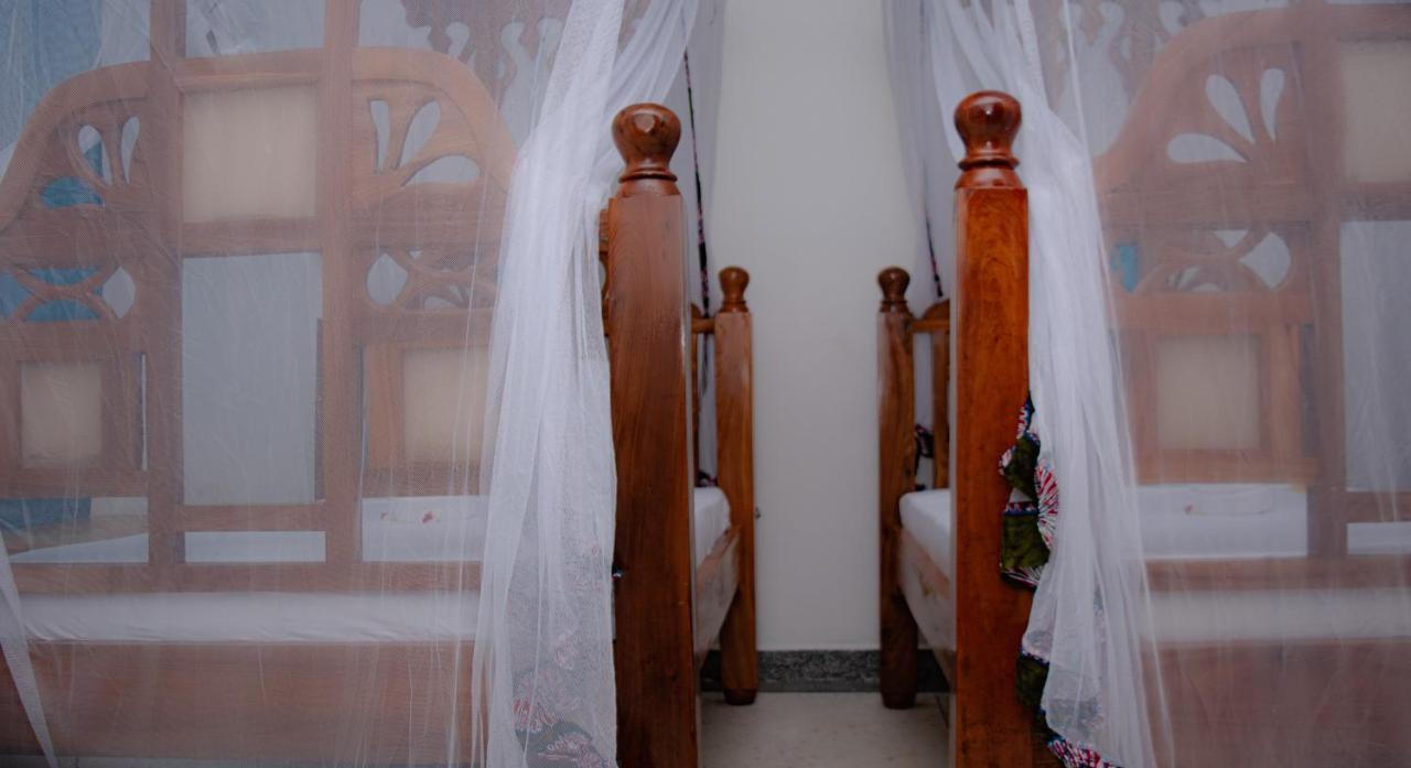Jabali Bungalows Lodge Paje Kültér fotó
