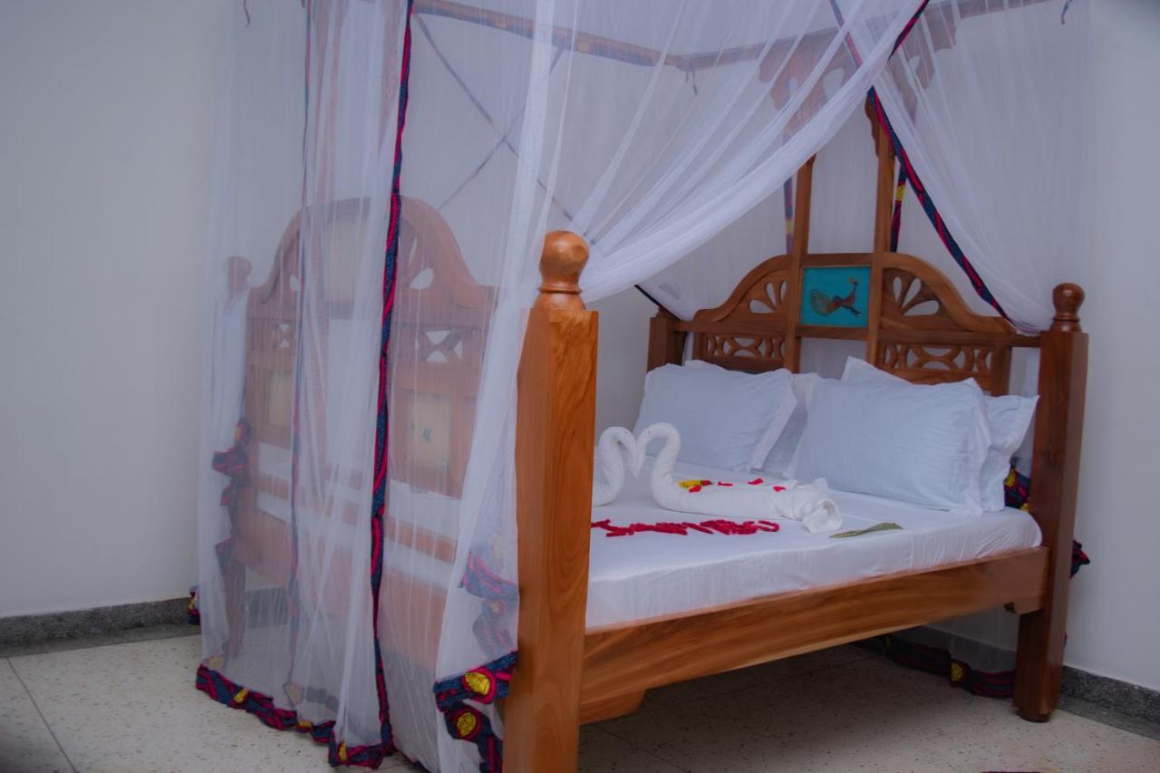 Jabali Bungalows Lodge Paje Kültér fotó