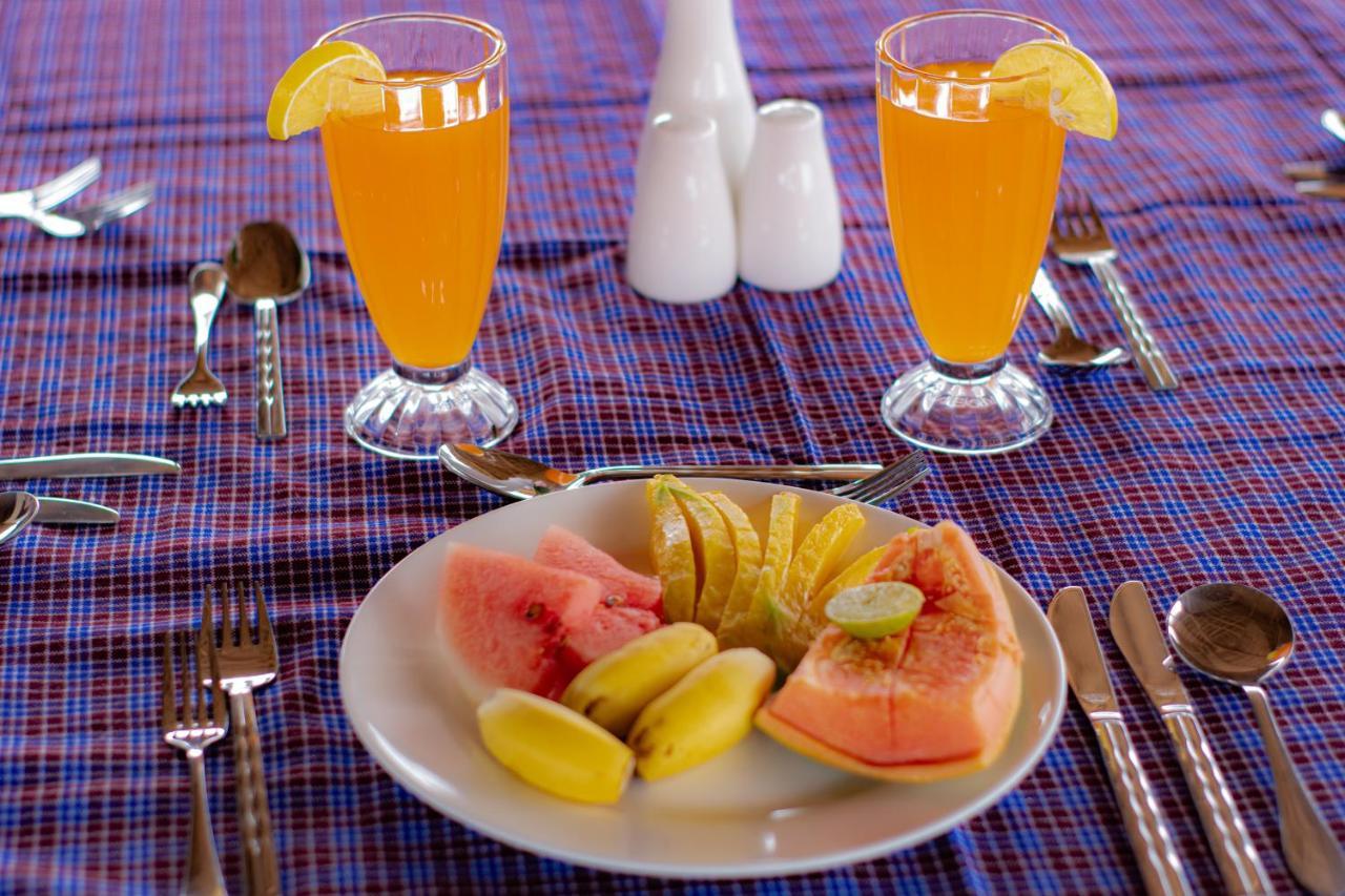 Jabali Bungalows Lodge Paje Kültér fotó