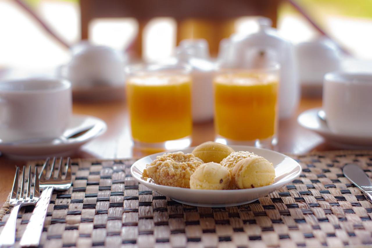 Jabali Bungalows Lodge Paje Kültér fotó