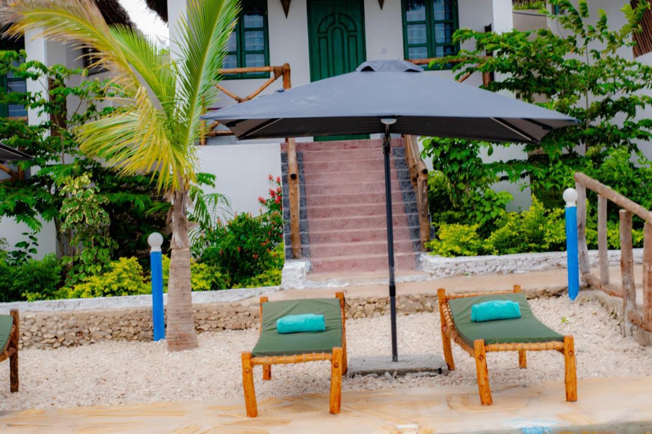 Jabali Bungalows Lodge Paje Kültér fotó