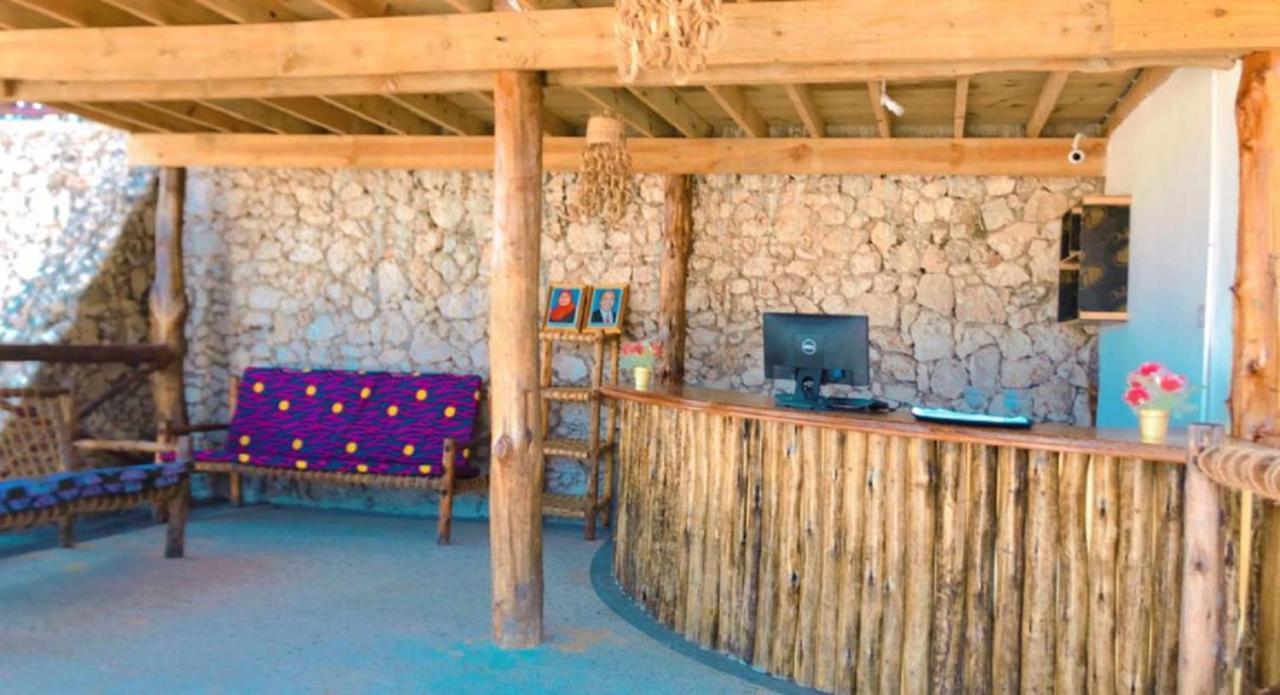 Jabali Bungalows Lodge Paje Kültér fotó
