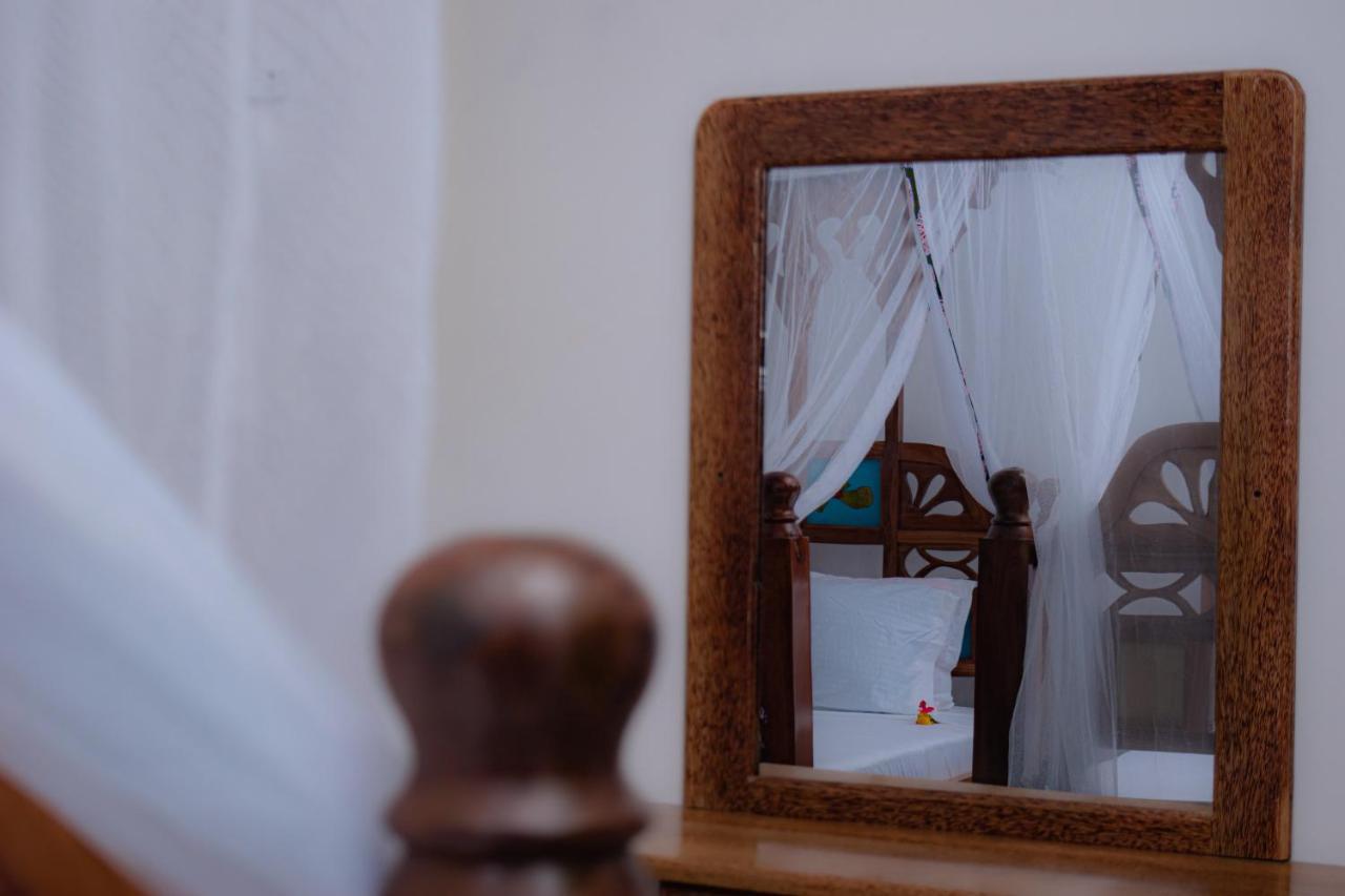 Jabali Bungalows Lodge Paje Kültér fotó