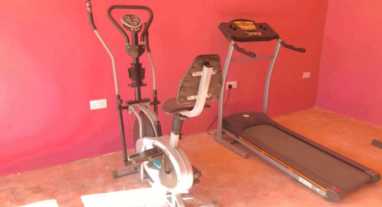 Jabali Bungalows Lodge Paje Kültér fotó