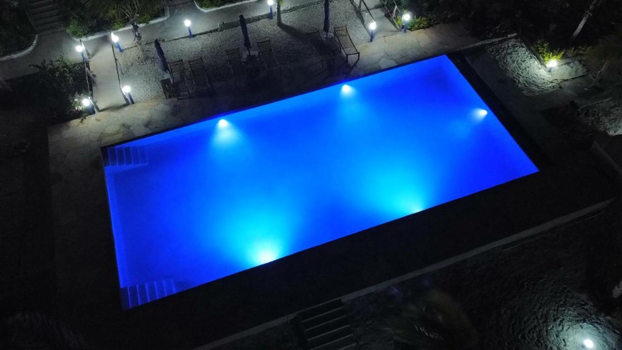 Jabali Bungalows Lodge Paje Kültér fotó