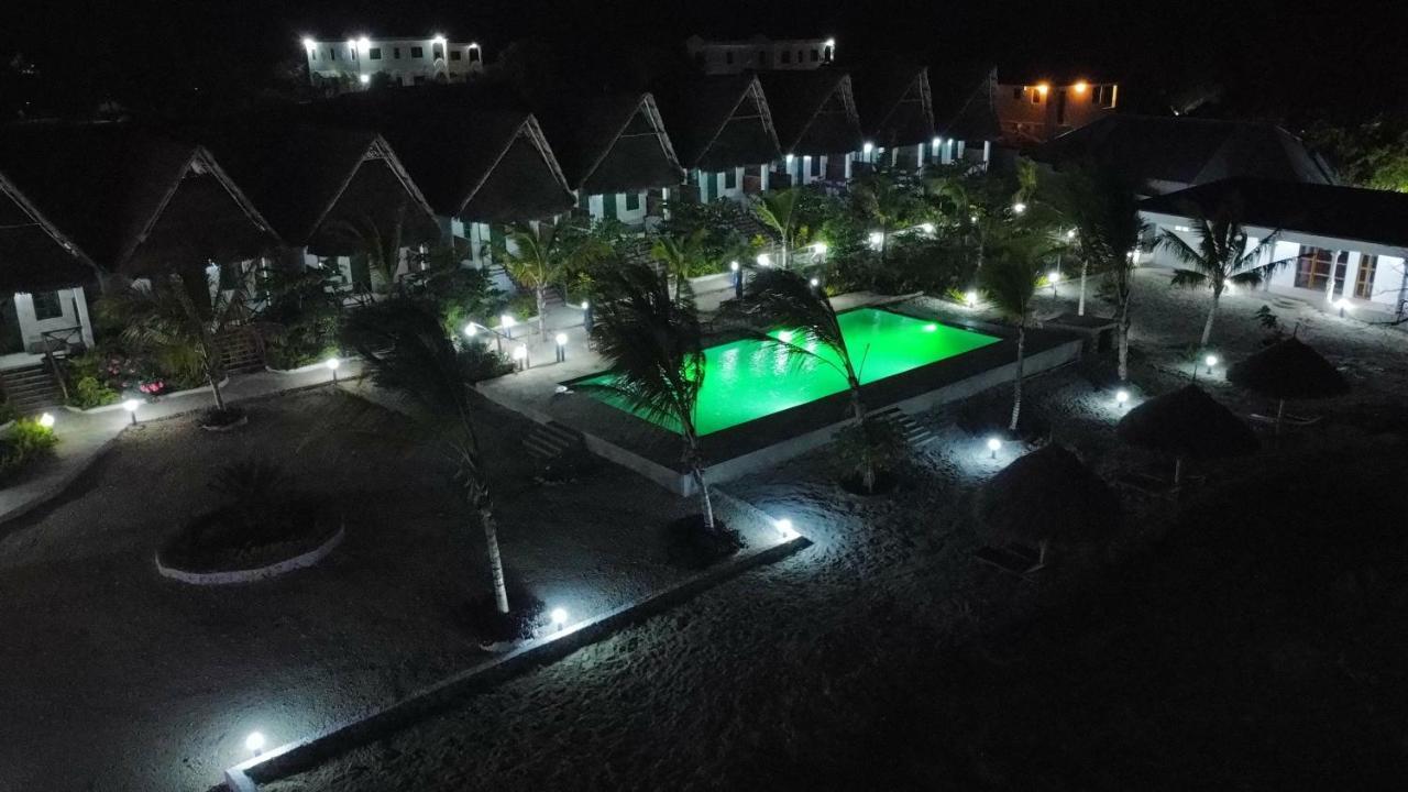 Jabali Bungalows Lodge Paje Kültér fotó
