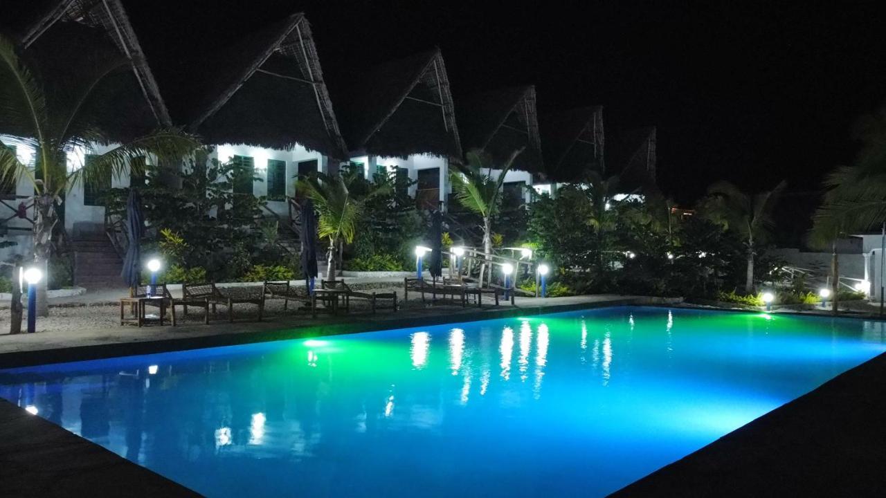 Jabali Bungalows Lodge Paje Kültér fotó