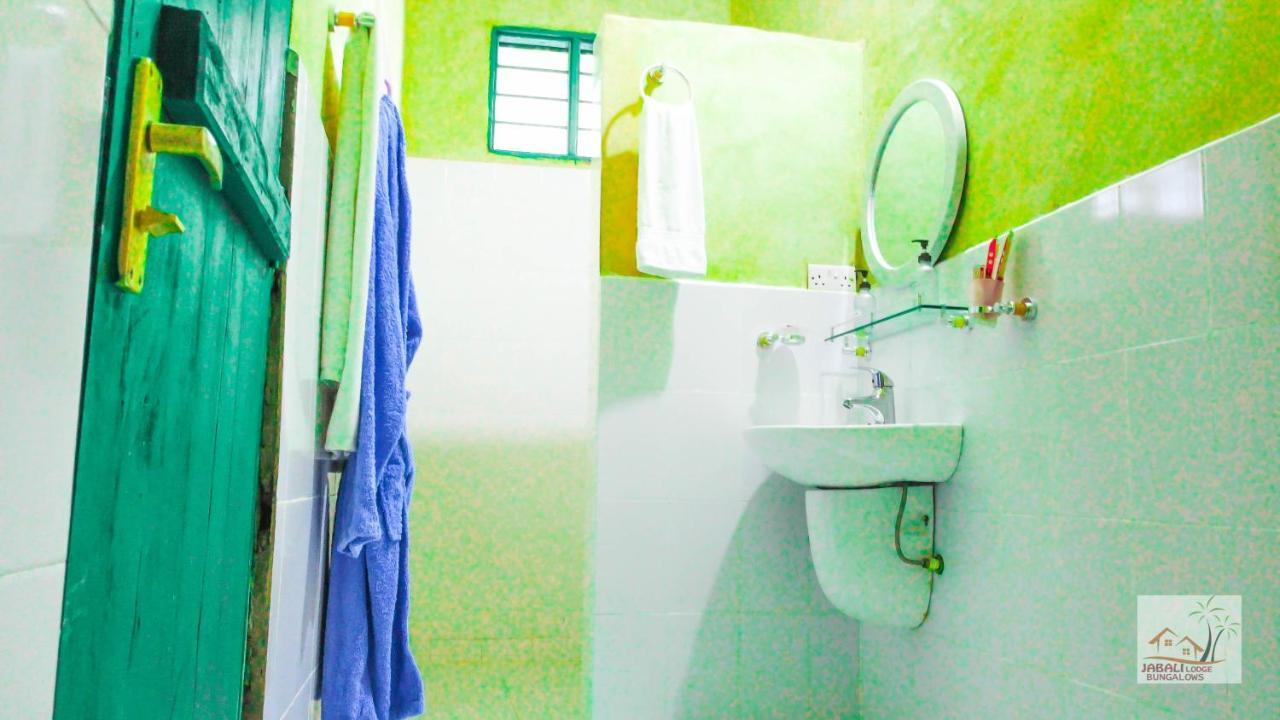 Jabali Bungalows Lodge Paje Kültér fotó