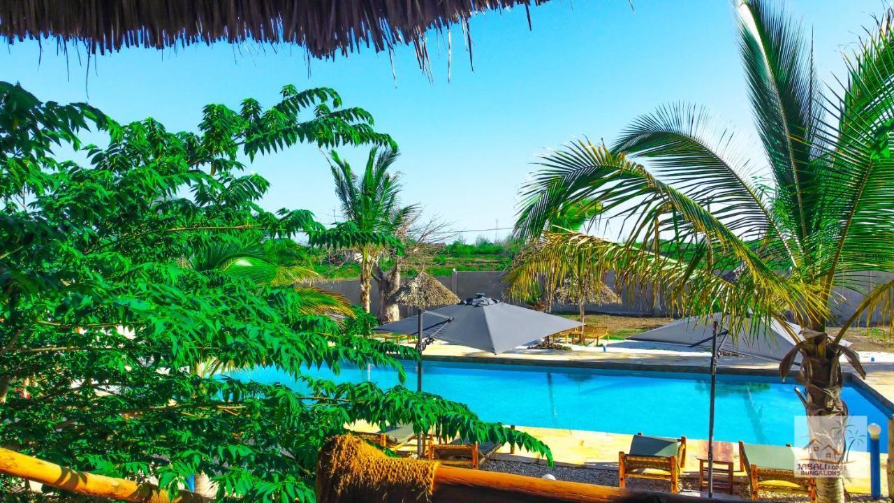 Jabali Bungalows Lodge Paje Kültér fotó