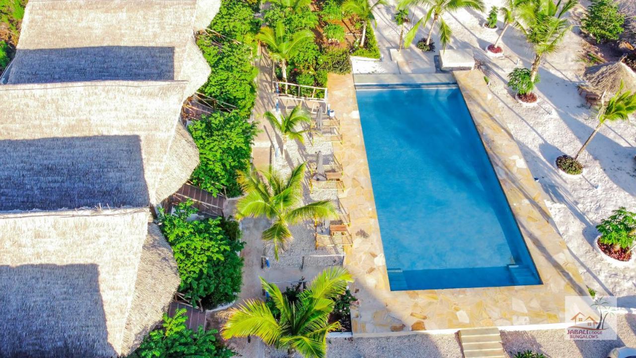 Jabali Bungalows Lodge Paje Kültér fotó