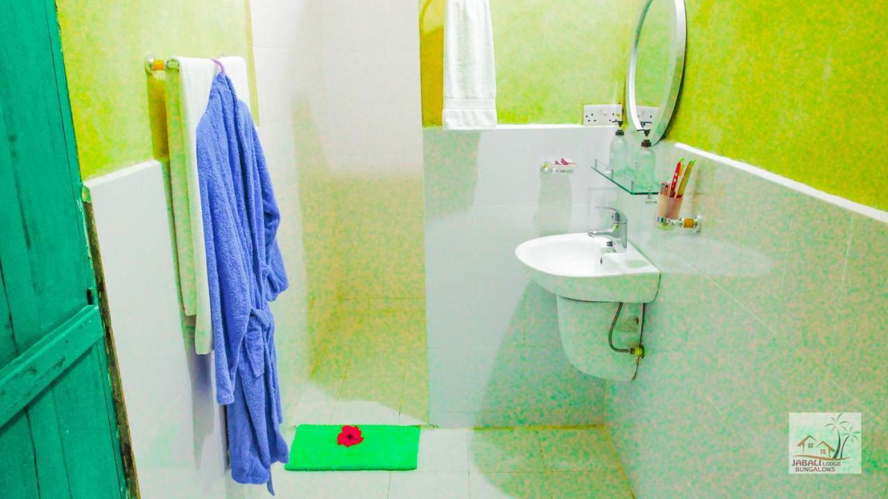 Jabali Bungalows Lodge Paje Kültér fotó