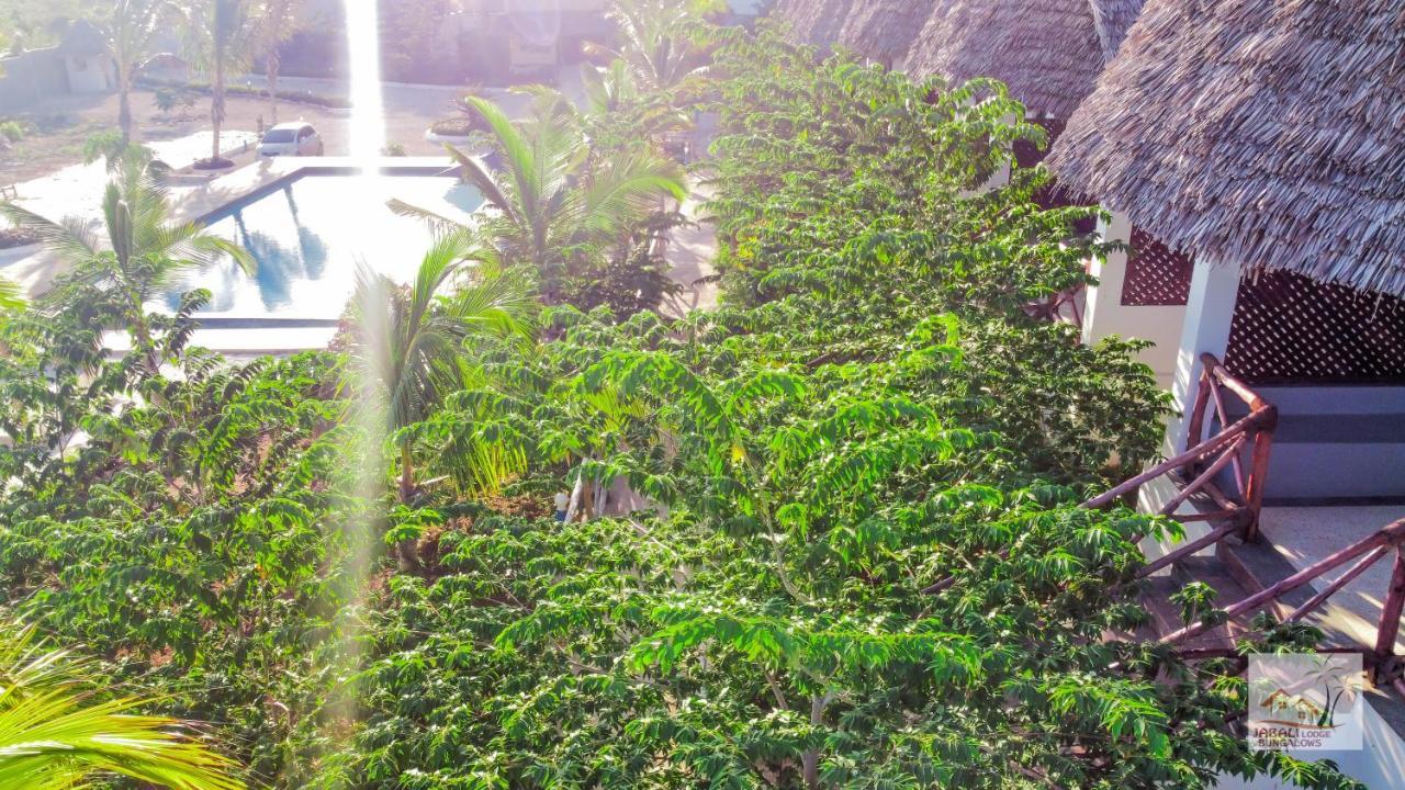 Jabali Bungalows Lodge Paje Kültér fotó
